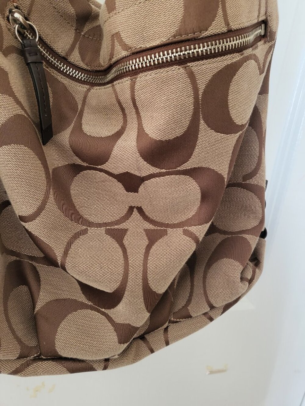 Coach Purse - Picture 3 of 5